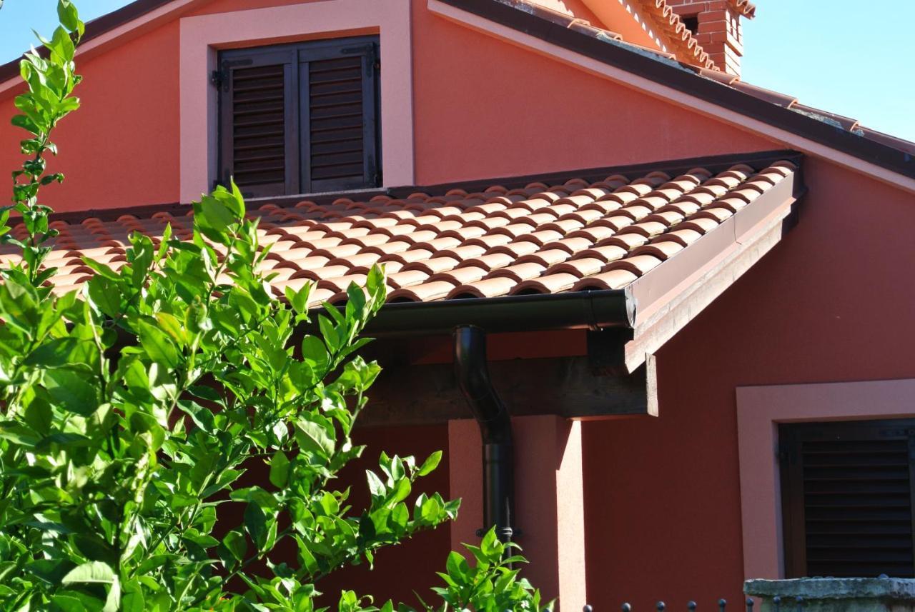 Villa Ancora Medulin Exterior foto